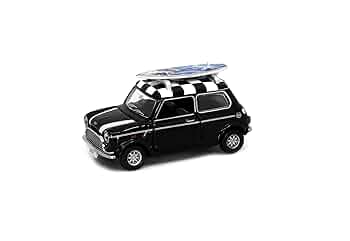 Amazon | Tiny City 1/50 ミニクーパー Mk 1 サーフボード